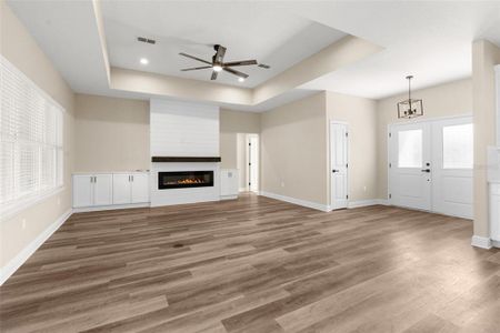 New construction Single-Family house 13434 Drysdale Street, Spring Hill, FL 34609 - photo 4 4