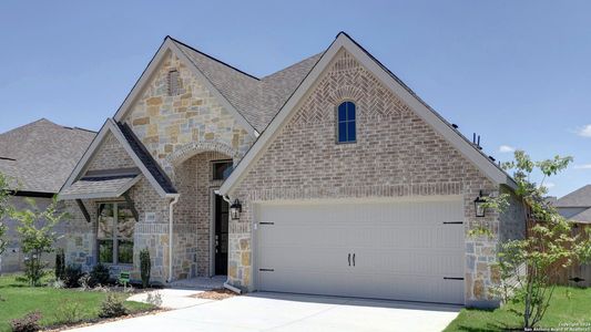 New construction Single-Family house 1202 Ramsey Lock, San Antonio, TX 78245 Design 2504W- photo 2 2