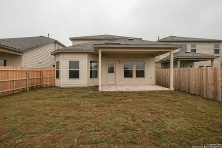 New construction Single-Family house 13646 Mineral Well, San Antonio, TX 78253 Dogwood - 30' Smart Series- photo 17 17
