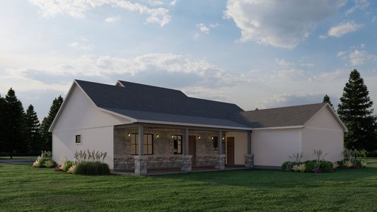 New construction Single-Family house 15514 Summit Park Drive, Montgomery, TX 77356 - photo 4 4