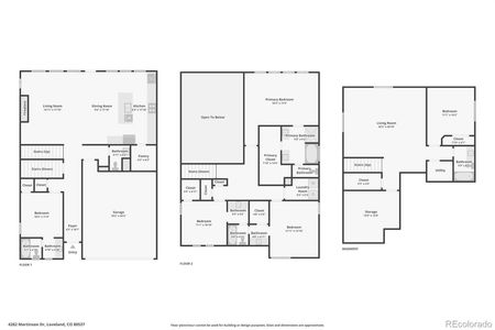 New construction Single-Family house 4262 Martinson, Loveland, CO 80537 Plan C354- photo 36 36