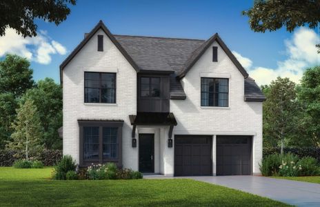 New construction Single-Family house Covington - SH 4460, Mokingbird Lane, Prosper, TX 75078 - photo
