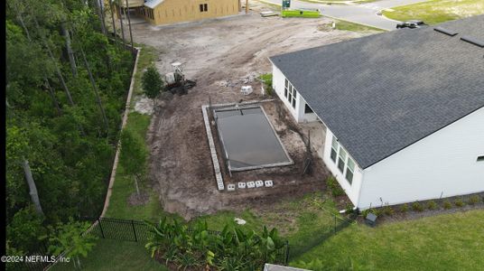 New construction Single-Family house 713 Back Creek Drive, Saint Augustine, FL 32092 Rowland F- photo 54 54
