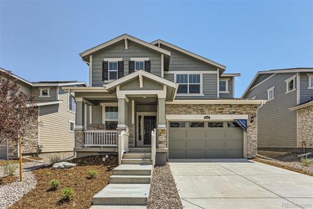 New construction Single-Family house 3944 N Picadilly Court, Aurora, CO 80019 Pinnacle- photo 2 2