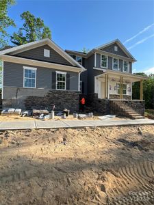 New construction Single-Family house 811 Bethesda Road, Unit 41, Statesville, NC 28677 3320- photo 0