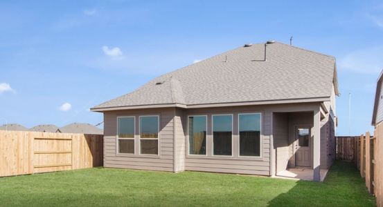New construction Single-Family house 5302 Majestic Court, Manvel, TX 77578 - photo 15 15