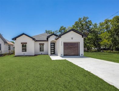 New construction Single-Family house 3805 Washington Street, Greenville, TX 75401 - photo 0