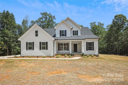 New construction Single-Family house 522 Fern Hill Road, Unit 21, Mooresville, NC 28117 - photo 1 1