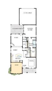 New construction Single-Family house 18402 Generous Lane, Cypress, TX 77433 - photo 1 1