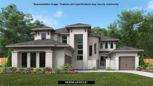 New construction Single-Family house 4410S, 9007 Serenity Forest Drive, Sienna Plantation, TX 77459 - photo