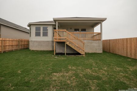 New construction Single-Family house 15436 Salmon Spring, San Antonio, TX 78245 Dawson- photo 9 9