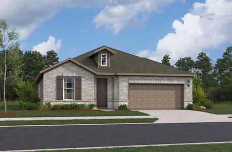 New construction Single-Family house 136 Cordova Crossing, Seguin, TX 78155 - photo 2 2