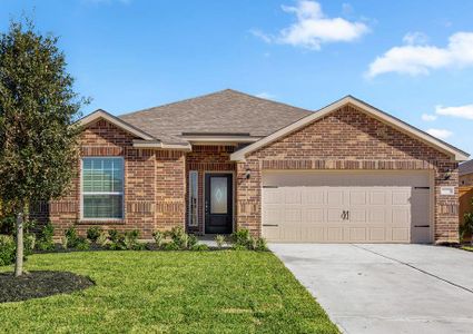 New construction Single-Family house 13817 Starboard Reach Drive, Texas City, TX 77568 - photo 9 9