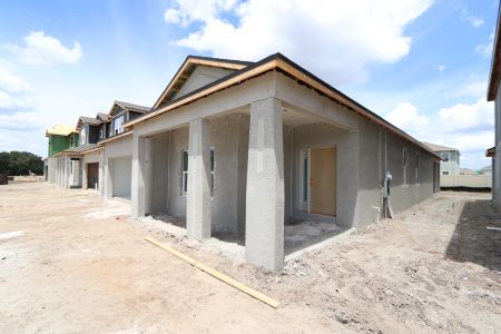 New construction Single-Family house 31843 Sapna Chime Drive, Wesley Chapel, FL 33545 Picasso- photo 69 69