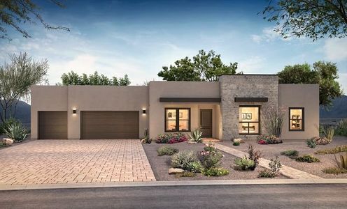 Prelude at Oro Ridge by Shea Homes in Queen Creek - photo 4 4