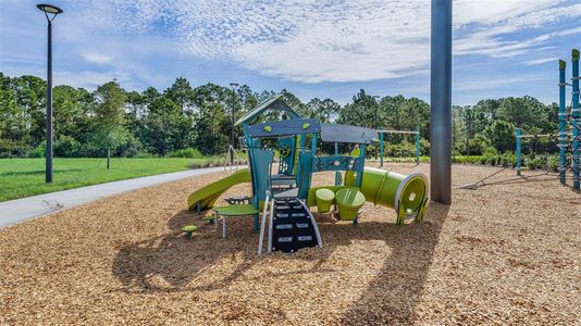 New construction Townhouse house 6581 Druid Way, Harmony, FL 34773 - photo 36 36