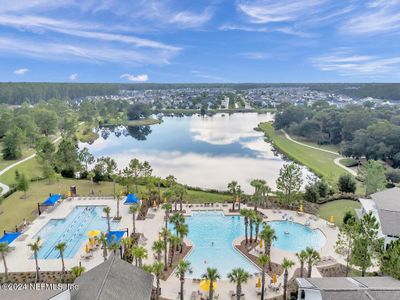 New construction Single-Family house 111 Oak Cluster Lane, Saint Augustine, FL 32092 - photo 74 74