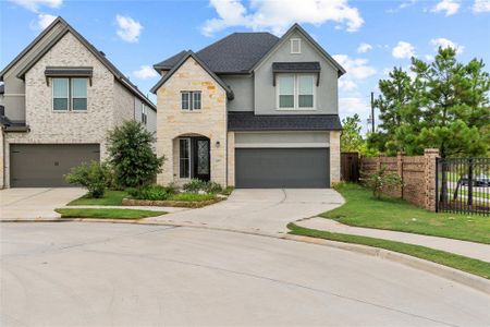 New construction Single-Family house 6602 Albany Forest Court, Katy, TX 77494 - photo 0 0