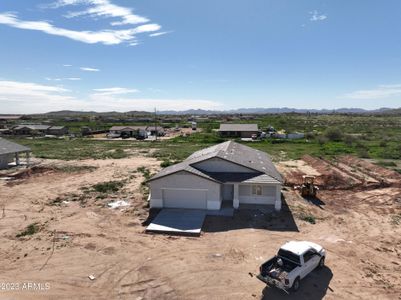 New construction Single-Family house 20435 W Mountain Sage Drive, Buckeye, AZ 85326 - photo 2 2
