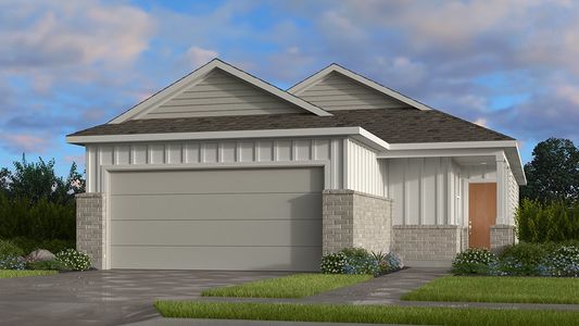 New construction Single-Family house 1619 Greendale Drive, Missouri City, TX 77489 - photo 5 5