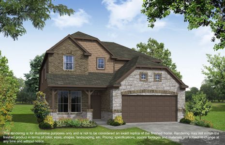 New construction Single-Family house 15658 Kirkton Raye Drive, Humble, TX 77346 - photo 3 3