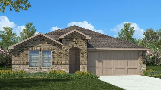 New construction Single-Family house 13598 Gunsmoke Lane, Cresson, TX 76035 - photo 33 33