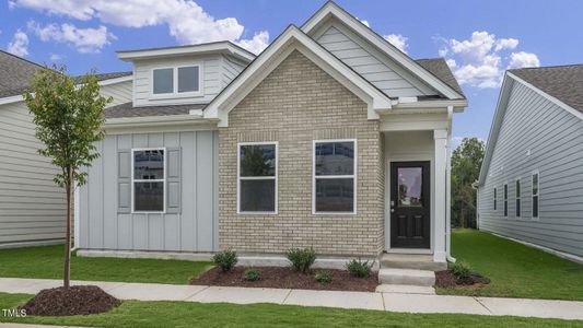 New construction Single-Family house 1316 Jasmine View Way, Knightdale, NC 27545 - photo 0