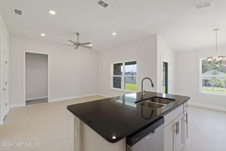 New construction Single-Family house 3132 Forest View Lane, Green Cove Springs, FL 32043 1512- photo 8 8