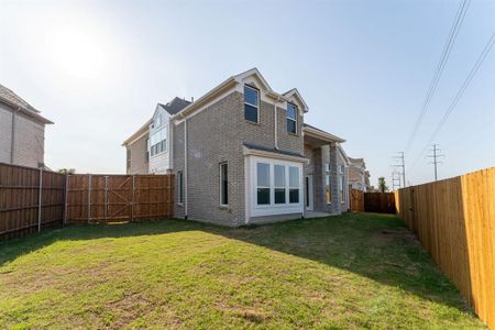 New construction Single-Family house 7904 Ashwood Lane, Irving, TX 75063 Grand Braniff- photo 25 25