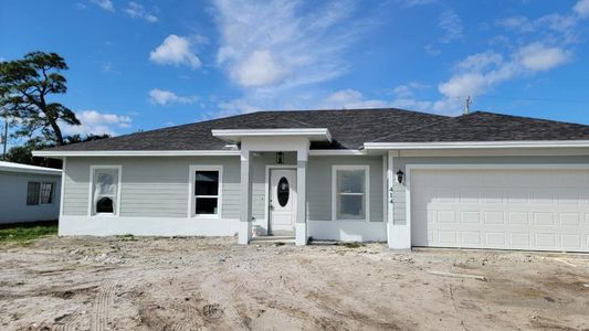 New construction Single-Family house 414 Willows Avenue, Port Saint Lucie, FL 34952 - photo 0