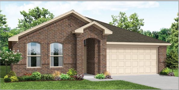 New construction Single-Family house 1011 Pecos Street, Aubrey, TX 76227 - photo 5 5