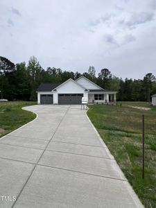 New construction Single-Family house 245 Caleb Acres Lane, Smithfield, NC 27577 - photo