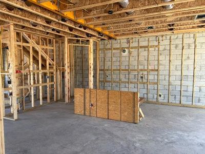 New construction Single-Family house 1406 Arbor Hill Drive, Deltona, FL 32725 Teton Homeplan- photo 4 4