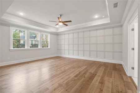 New construction Single-Family house 2517 Canopy Court, Marietta, GA 30066 The Alston A- photo 14 14