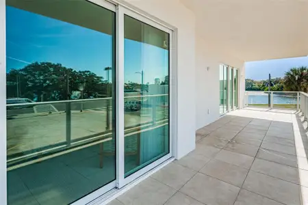 New construction Condo/Apt house 1020 Sunset Point Rd, Unit 109, Clearwater, FL 33755 - photo 43 43