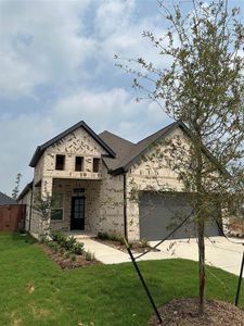 New construction Single-Family house 16342 Placid Stream Street, Conroe, TX 77302 Athens- photo 9 9