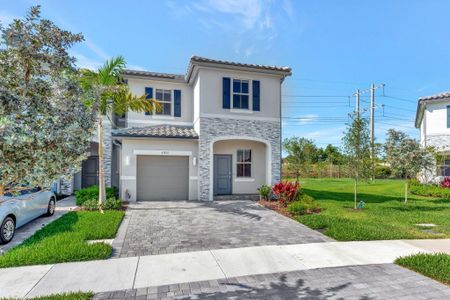New construction Townhouse house 11831 Nw 47 Mnr, Coral Springs, FL 33076 - photo 2 2