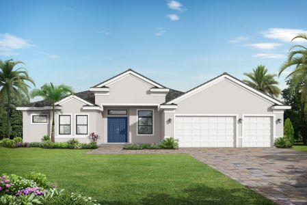 New construction Single-Family house 4108 Sea Marsh Place, Parrish, FL 34219 - photo 15 15