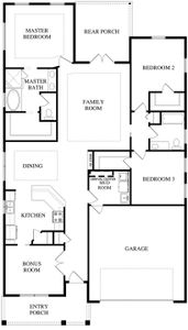 New construction Single-Family house 1739  SW NW 248 Terrace, Unit 20, Newberry, FL 32669 - photo 1 1