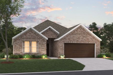 New construction Single-Family house 3009 Lakewood Lane, Royse City, TX 75189 - photo 16 16