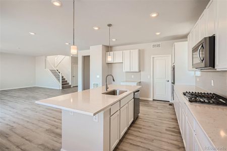 New construction Single-Family house 1300 Brookfield Place, Erie, CO 80026 Camellia- photo 12 12