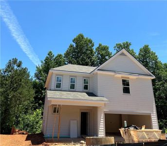 New construction Single-Family house 816 River Gardens Drive, Atlanta, GA 30354 Abbot H- photo 24 24