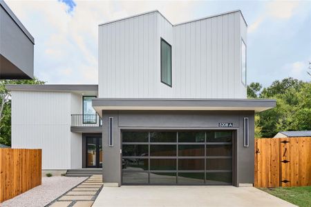 New construction Single-Family house 5208 Downs Dr, Unit A, Austin, TX 78721 - photo 0