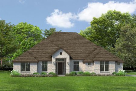 New construction Single-Family house 4005 Box Elder Drive, Royse City, TX 75189 Brady- photo 0 0