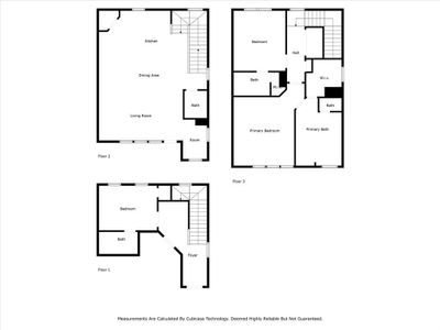 New construction Single-Family house 1243 W 23Rd Street, Unit A, Houston, TX 77008 - photo 3 3