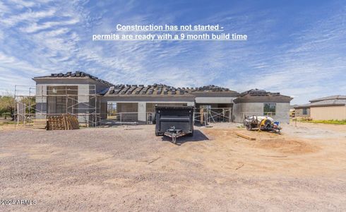 New construction Single-Family house 36320 N 16Th Street, Phoenix, AZ 85086 - photo 1 1