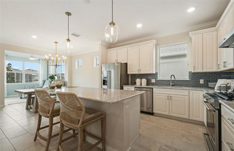 New construction Single-Family house 1951 Spring Shower Circle, Kissimmee, FL 34744 Prosperity- photo 14 14