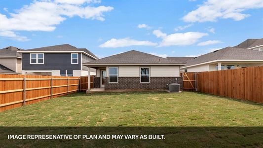 New construction Single-Family house 140 Grey Slate Ave, Marble Falls, TX 78654 - photo 25 25