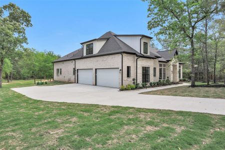New construction Single-Family house 11317 Majestic Drive, Montgomery, TX 77316 - photo 3 3