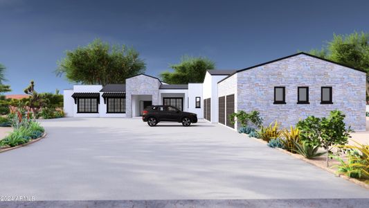 FRONT RENDERING